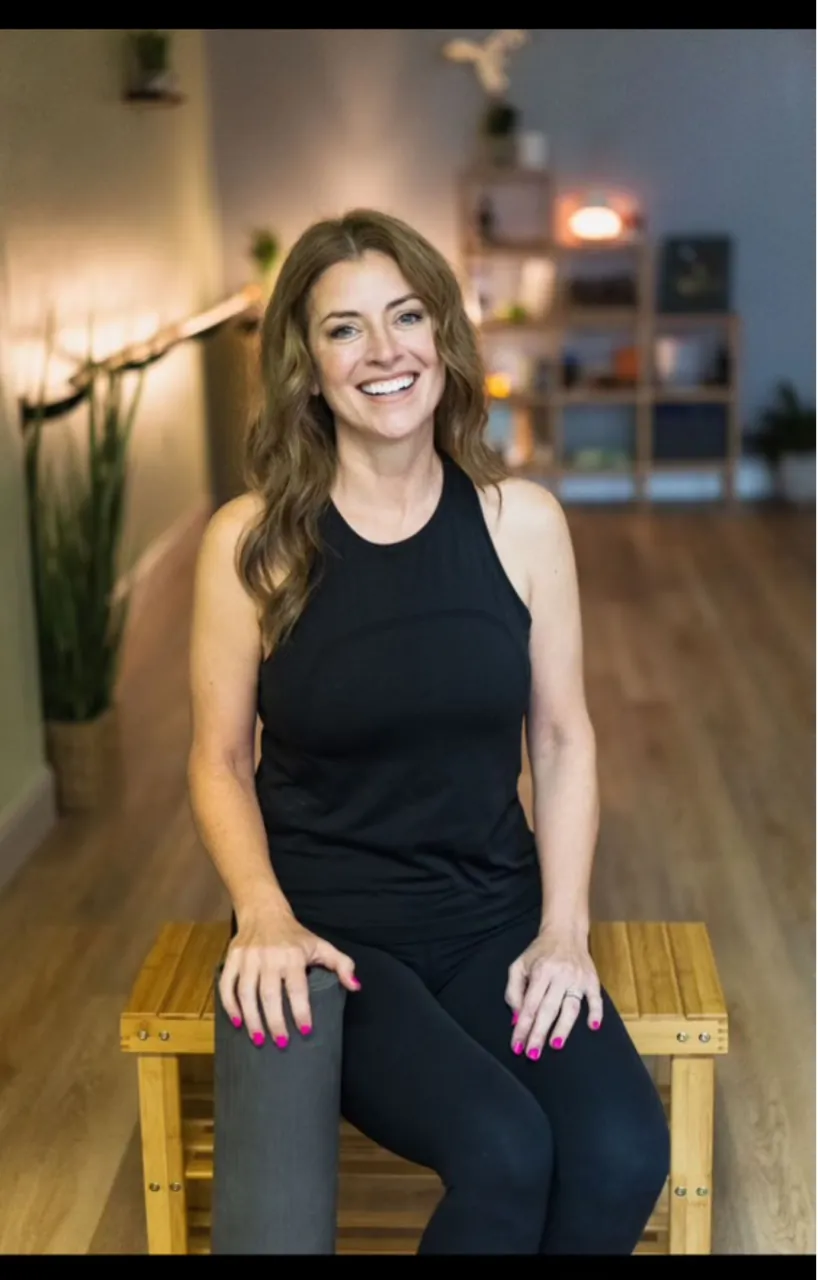 Amy Whorton, instructor at JB Wellness.