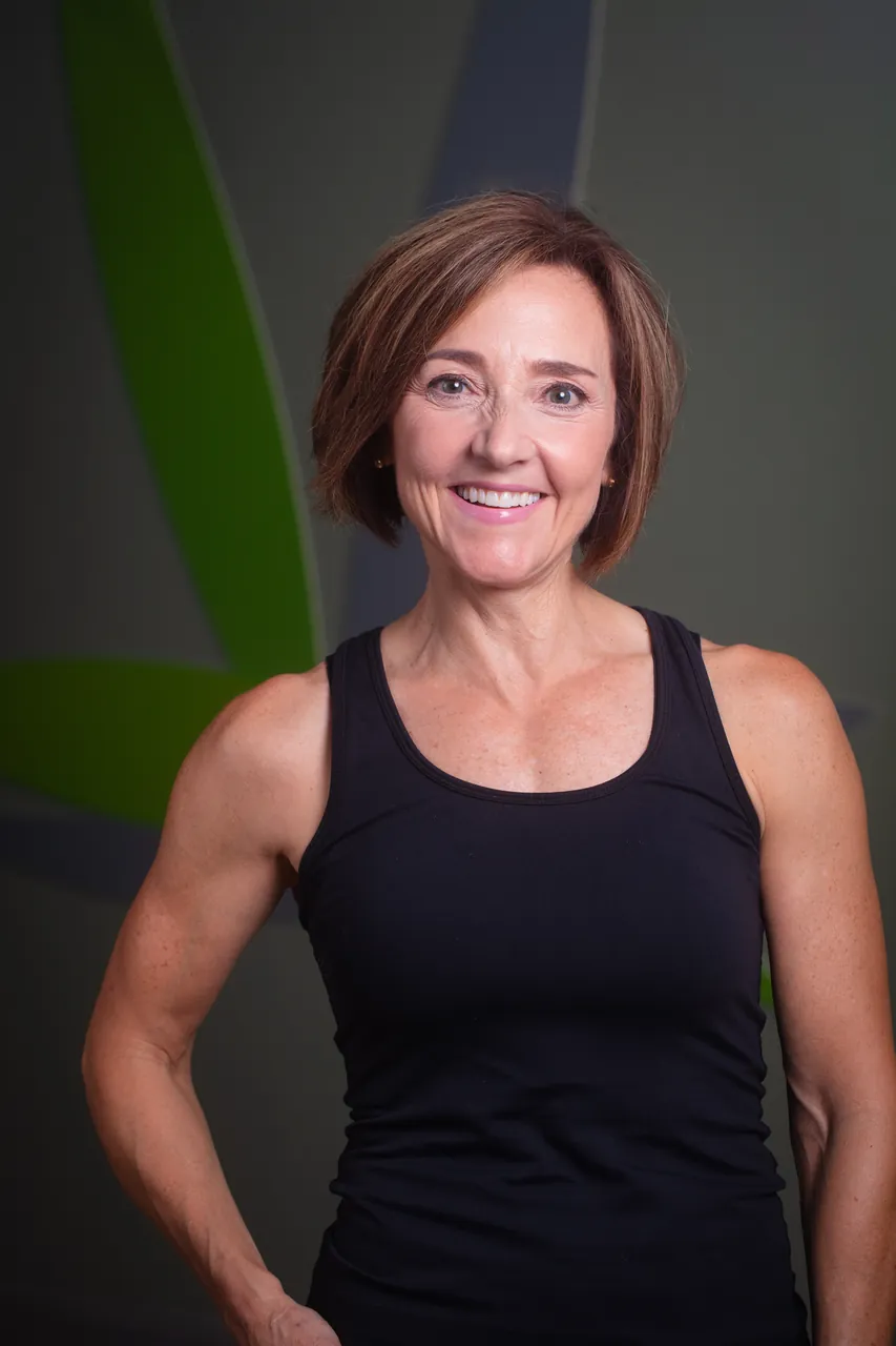 Christine Tillman, instructor at JB Wellness.
