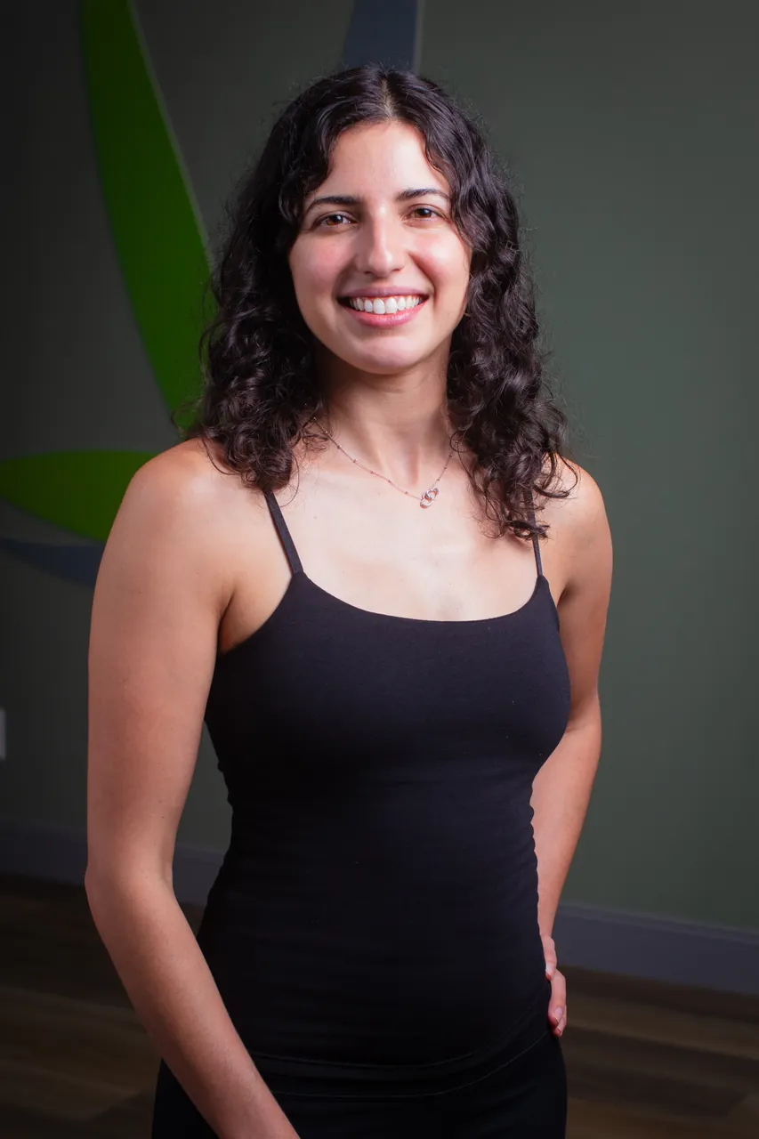 Gaby Marzano, Pilates instructor at JB Wellness.
