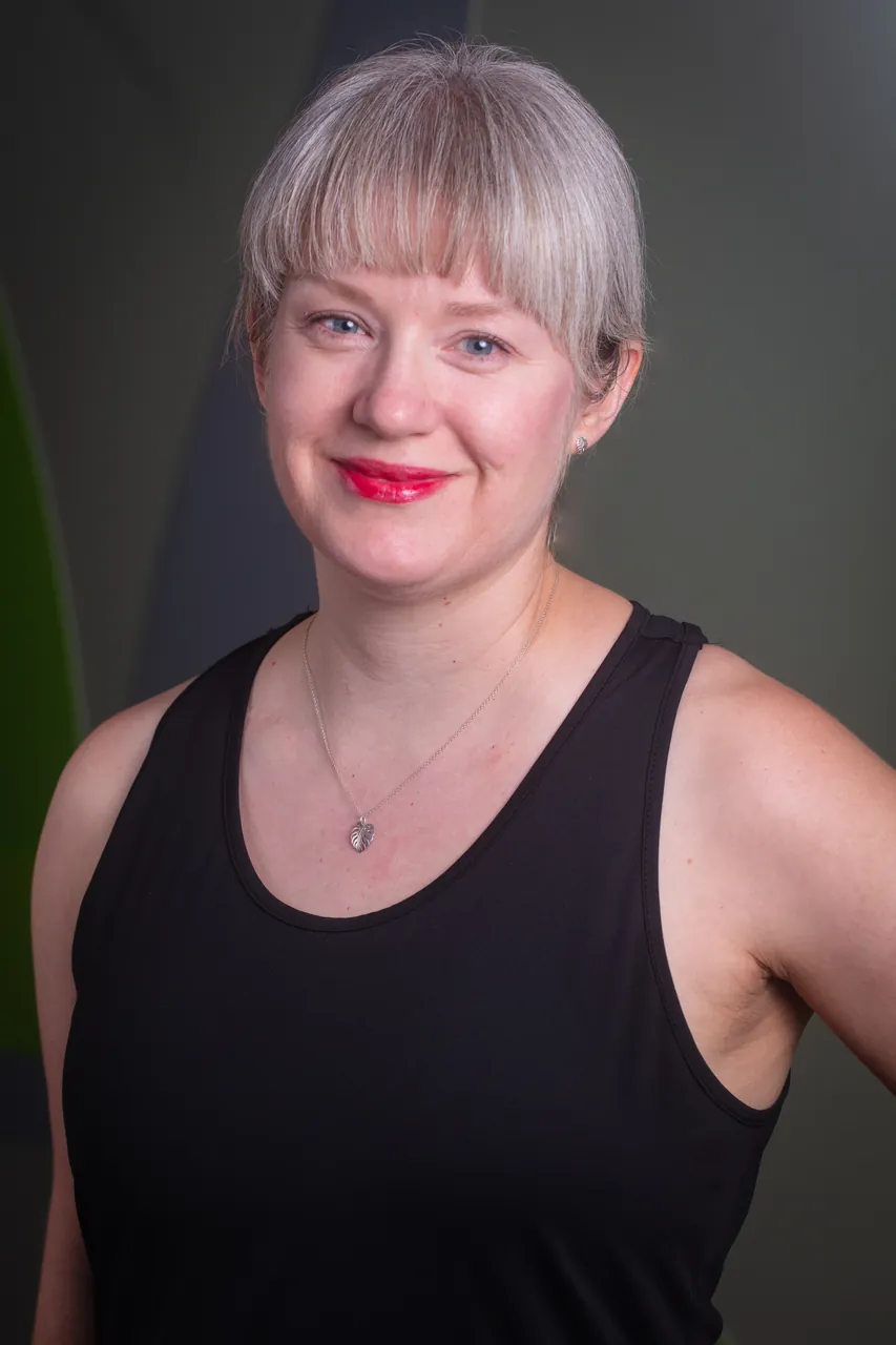 Jess Mongeon, instructor at JB Wellness.